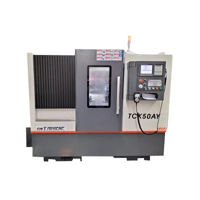 CNC -Drehmaschine