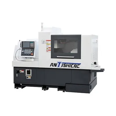 Welchen Vorschubgeschwindigkeitsbereich kann eine CNC-Langdrehmaschine abdecken?