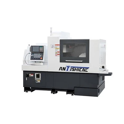 Schweizer Drehmaschine