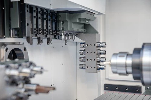 Swiss Type Lathe Machine high quality